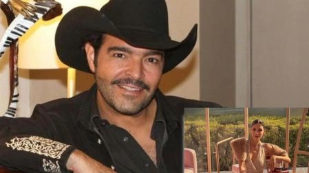 Pablo Montero le pide a Natalia Alcocer que sea su novia.
