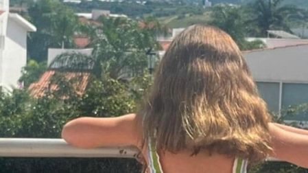 Alex Bisogno pide que no le hablen más de su sobrina.