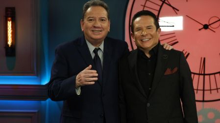 El coque Muñiz lo acaba de entrevistar.