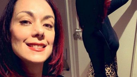 La actriz está comprometida con historias de corte social y ficción con mensajes buenos.