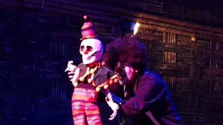 Reír de la muerte es una de las características de los mexicanos que, año con año, celebramos la temporada de los Fieles Difuntos.