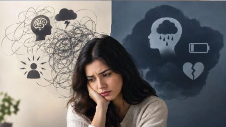 La salud mental es otro de los factores que influyen en el desarrollo de la obesidad