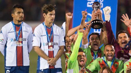 FC Juárez derrota 3-1 al Atlante en la Final del Ascenso MX y se corona en el Estadio Olímpico Benito Juárez.