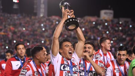 Tras eliminar al Atlante en Semifinales, Atlético San Luis se coronó en la Liga de Ascenso MX.