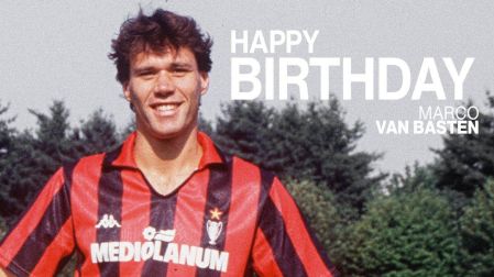 Marco Van Basten