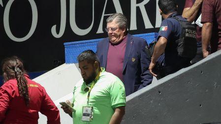 Miguel Herrera cumple su partido de suspensión tras la tarjeta roja vista ante Pumas en la Jornada 12 del Apertura 2026.