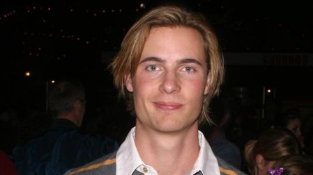 Erik von Detten es conocido por su papel en El Diario de la Príncesa