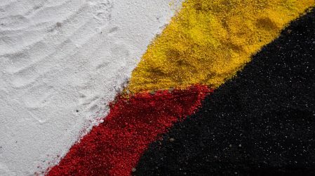 Las obras de estos 45 creadores son algunas de las muchas desarrolladas durante el programa.