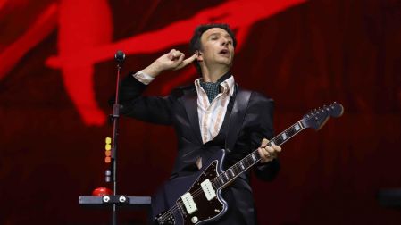 Fobia en la Edición 26 del Festival Iberoamericano de Cultura Mexicana Vive Latino (2026).