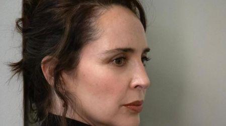 Irán Castillo, actriz y cantante mexicana.