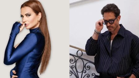 Cecilia Galliano y Sebastián Rulli.