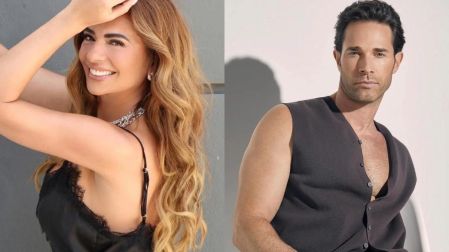 Cecilia Galliano y Sebastián Rulli.