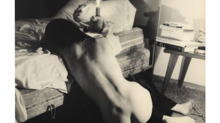 El erotismo también fue captado por la lente de Kati Horna.