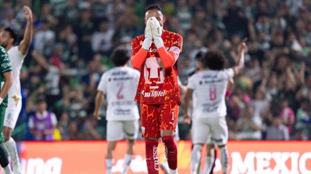 Keylor Navas no ha atajado ningun penalti en el AP26