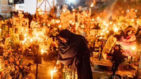 Fiesta de las Ánimas