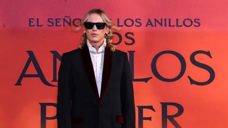 Jaime Campbell también tiene una banda de posthardcore