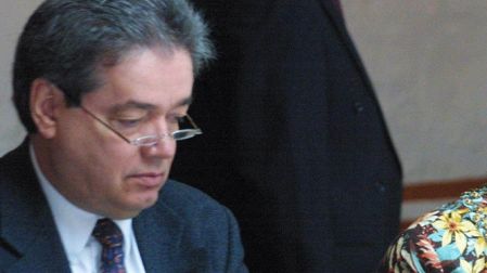 Francisco Garfias, columnista de Excélsior