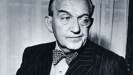 Fritz Lang. (Archivo)