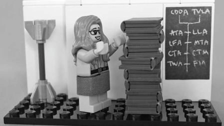 Margaret Hamilton, Katherine Johnson, Sally Ride, Nancy Grace Roman y Mae Jemison son las cinco mujeres que aparecerán en el set.(Foto: Ideas Lego)