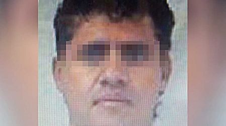 Felipe de Jesús Pérez Luna, El Ojos, líder del Cártel Tláhuac-Chalco.