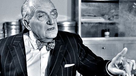 Fritz Lang. (Archivo)