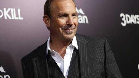 Kevin Costner. (Reuters)