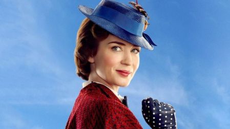 Emily Blunt toma el testigo de Julie Andrews para encarnar a la niñera casi perfecta, con unas extraordinarias habilidades mágicas para convertir una tarea rutinaria en una aventura inolvidable y fantástica.