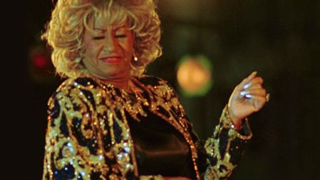 El pasado 16 de julio se conmemoró el 15 aniversario del fallecimiento de la indiscutible 'reina de la salsa', Celia Cruz. (Cuartoscuro)