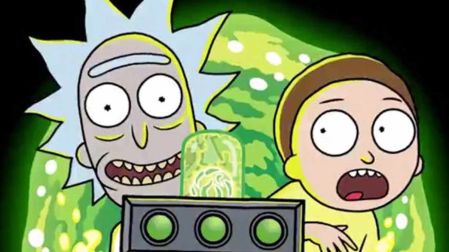 La cuarta temporada de 'Rick and Morty' ya está en camino. Foto: Adult Swim