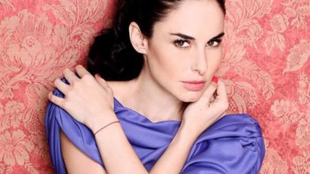 Ana Serradilla está a la espera de estrenar la película El hubiera sí existe.