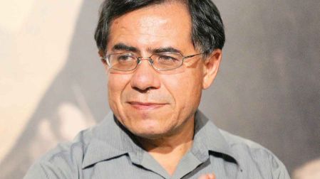 Felipe Arturo Ávila Espinosa fue designado como el nuevo director del INEHRM, informó la Secre-taría de Cultura ayer. Foto: Mateo Reyes/Archivo