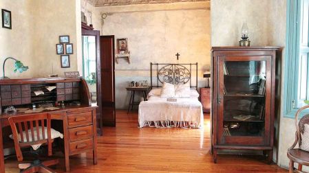 Desde hace 29 años, la Casa del Poeta Ramón López Velarde ha impulsado a creadores artísticos. Foto: Quetzalli González