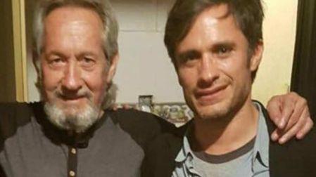 Muere José Ángel García, padre de Gael García; padecía fibrosis pulmonar