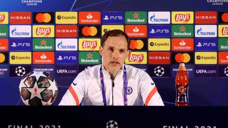 Thomas Tuchel confesó lo que debe hacer el Chelsea para vencer al City en la final de Champions. (Reuters)