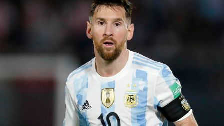 Argentina suma 18 goles en la eliminatoria sudamericana rumbo al Mundial de Qatar 2022 (Reuters)