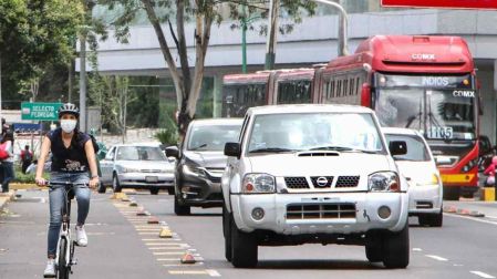En la Gaceta Oficial de la Ciudad de México fue publicado el “Programa Integral de Seguridad Vial” (PISVI) 2021-2024 para la Ciudad de México. Foto: Cuartoscuro