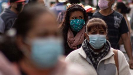 El coronavirus fue la principal causa de muerte en México entre enero y junio de 2021/Cuartoscuro