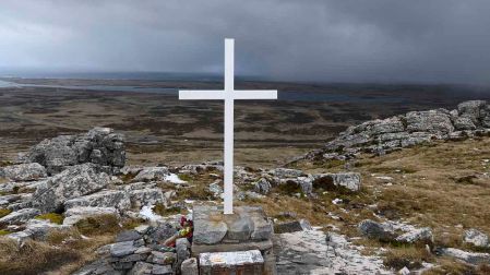 Cruz de las Islas Malvinas