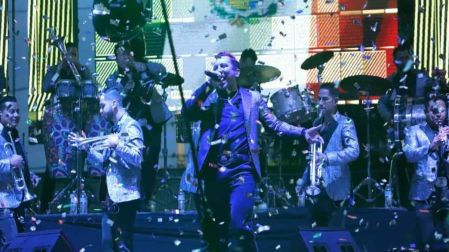 Edwin Luna y la Trakalosa de Monterrey darán concierto gratis en Puebla