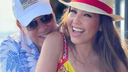 Tommy Mottola, Thalia