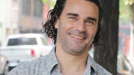 Carlos Torres, actor de La Hija del Jardinero