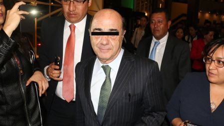 Comisión del Caso Ayotzinapa lamenta cambio de medida cautelar de Murillo Karam