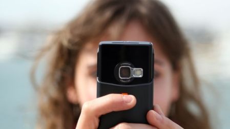 El uso de celulares ya está afectando significativamente a menores de edad. / Foto: Especial.