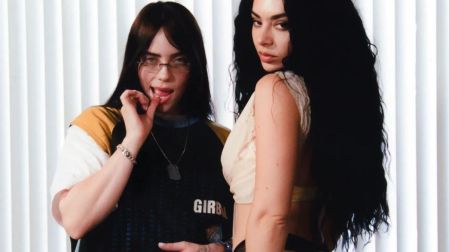 Charli XCX lanzó Guess junto a Billie Eilish