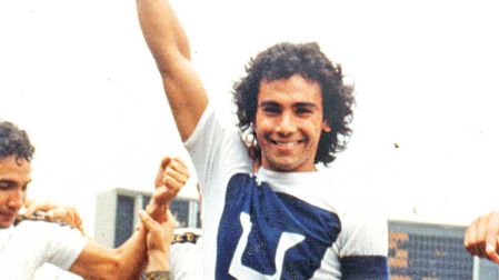 Hugo Sánchez.