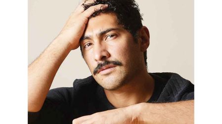 Actor Ianis Guerrero