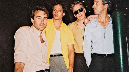 Grupo The Vaccines
