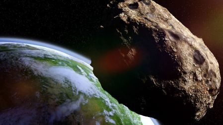 Asteroide 2024 YR4