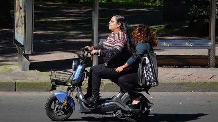 Regulación de bicicletas eléctricas en CDMX.