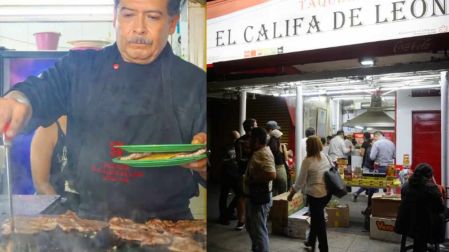 Tacos El Califa de León tendrán nueva taquería en Nueva York